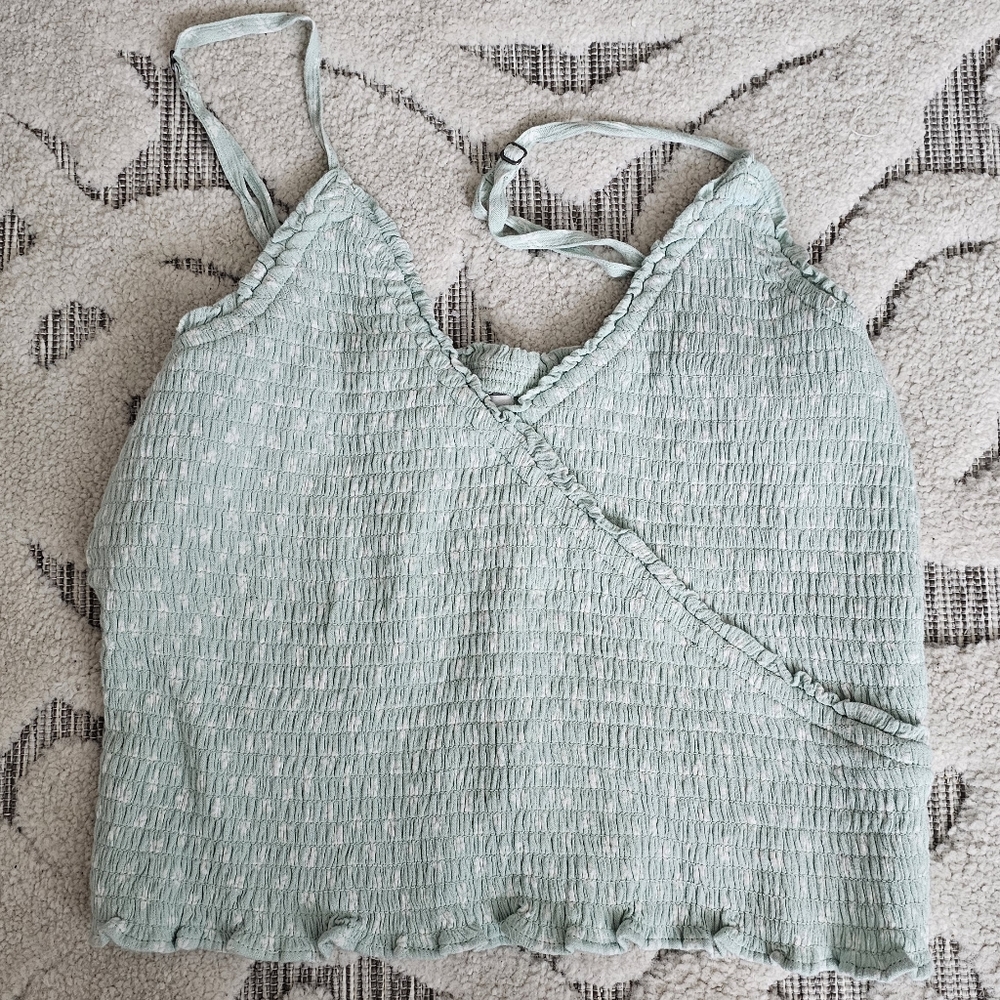 Hollister tank top